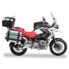 AF 330 Plexi GIVI čiré s nastavitelnou výškou pro motocykly BMW R1200GS (2004-12)
